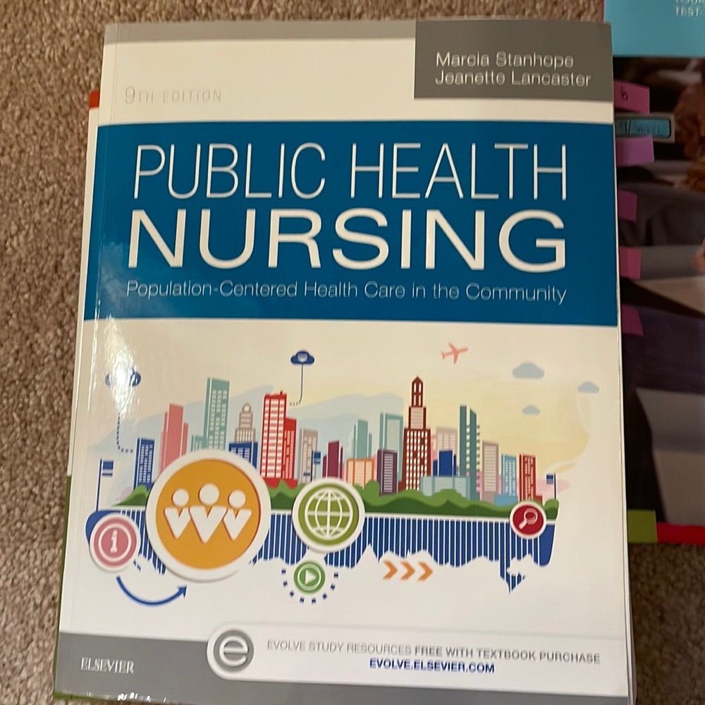 Public Health Nursing Stanhope and Lancaster 9th Edition